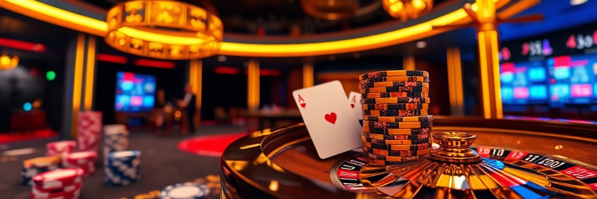 royale casino — Game Selection at Royale Casino